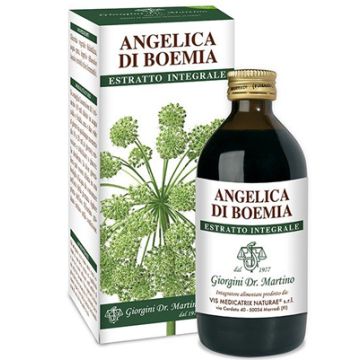Angelica boemia estratto integrale 200 ml