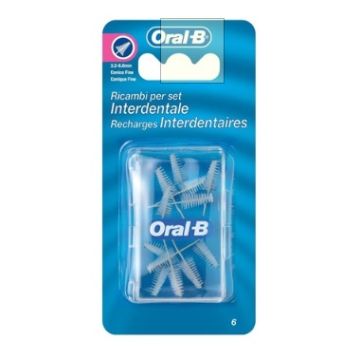 Oralb scovolino conico fine 3,0/6,5mm