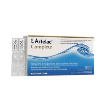 Artelac complete 30 unita' monodose