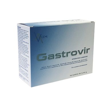 Gastrovir 16 bustine