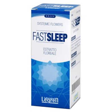 Fast sleep 30 ml gocce