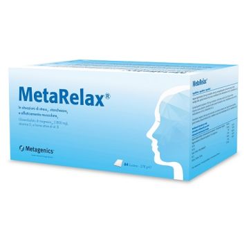 Metarelax new 84 bustine