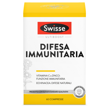 Swisse difesa immunitaria 60 compresse