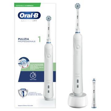 Oralb pro1 laboratory spazzolino elettrico