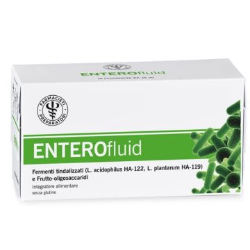 Lfp enterofluid 10 x 10 ml