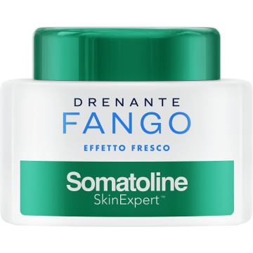 Somatoline skin expert fango drenante 500 g