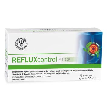 Lfp refluxcontrol 20 bustine