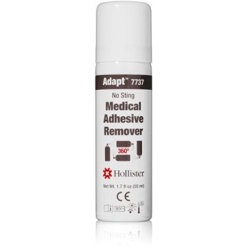 Spray adapt remover per rimozione adesivi medicali 50 ml