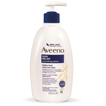 Aveeno skin relief lotion 500 ml