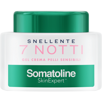 Somatoline skin expert snellente 7 notti natural 400 ml