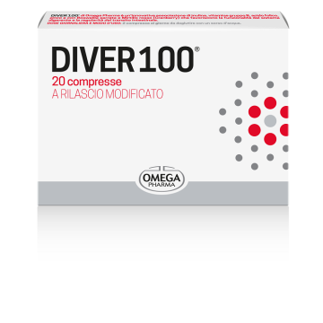 Diver 100 20 compresse