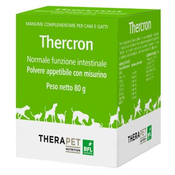 Thercron cane gatto polvere 80 g