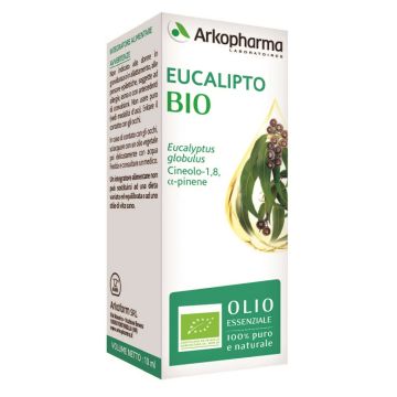 Arkoessentiel eucaliptus bio 10 ml