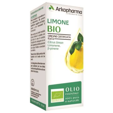 Arkoessentiel limone bio 10 ml