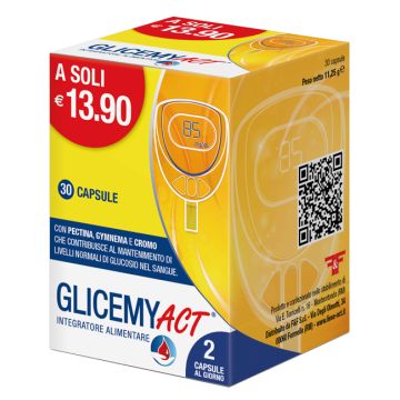 Glicemy act 30 capsule