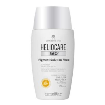 Heliocare 360 pigment solution 50 ml