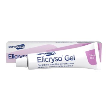 Elicryso gel tubo 30 ml
