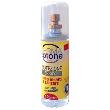 Dermacotone spray antizanzare 125 ml