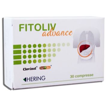 Fitoliv advance 30 compresse