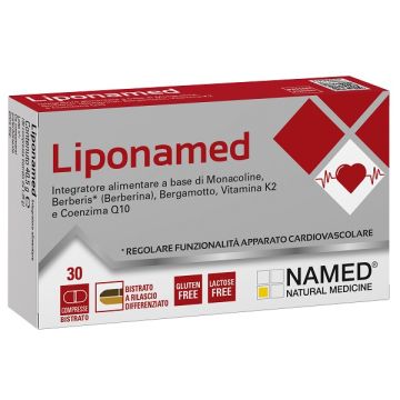 Liponamed 30 compresse