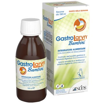 Gastrolaryn bambini 150 ml