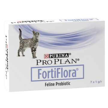 Pro plan fortiflora gatto 7 buste