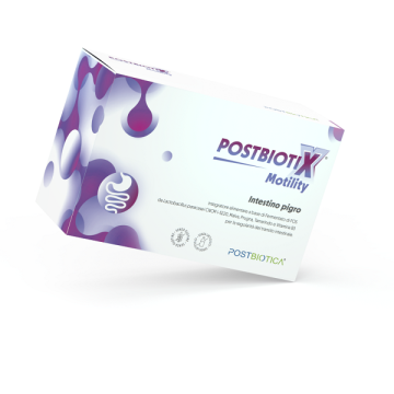 Postbiotix motility 14 stickpack