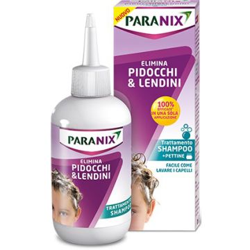 Paranix shampoo trattamento legislazione mdr 200 ml