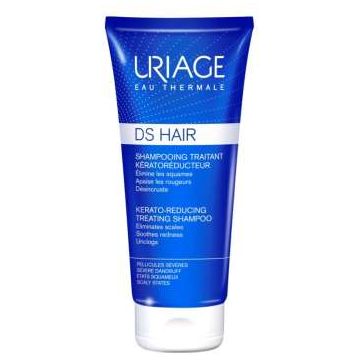 Uriage ds hair shampoo cheratoriduttore 150 ml