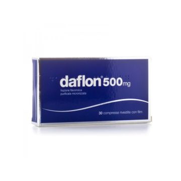 Daflon 30cpr riv 500mg