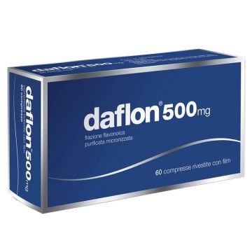 Daflon 60cpr riv 500mg