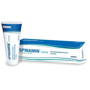 Spinamin crema 30 ml