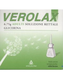 Verolax*ad rett 6clismi 6,75g