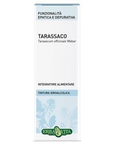 Tarassaco radice soluzione idroalcolica 50 ml