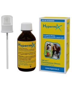 Miscela di oli per la terapia delle lesioni esterne hypermix flacone da 100 ml
