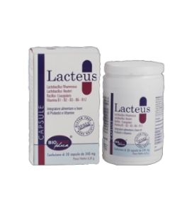 Lacteus 20 capsule
