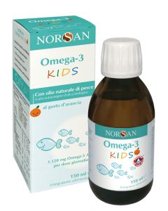 Norsan kids omega 3 kids 150 ml