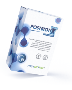 Postbiotix immuno 20 stick pack