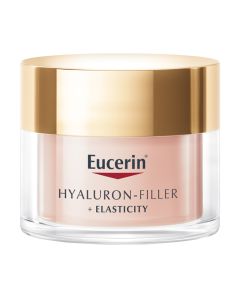 Eucerin hyaluron filler + elasticity crema giorno rose spf30 50 ml